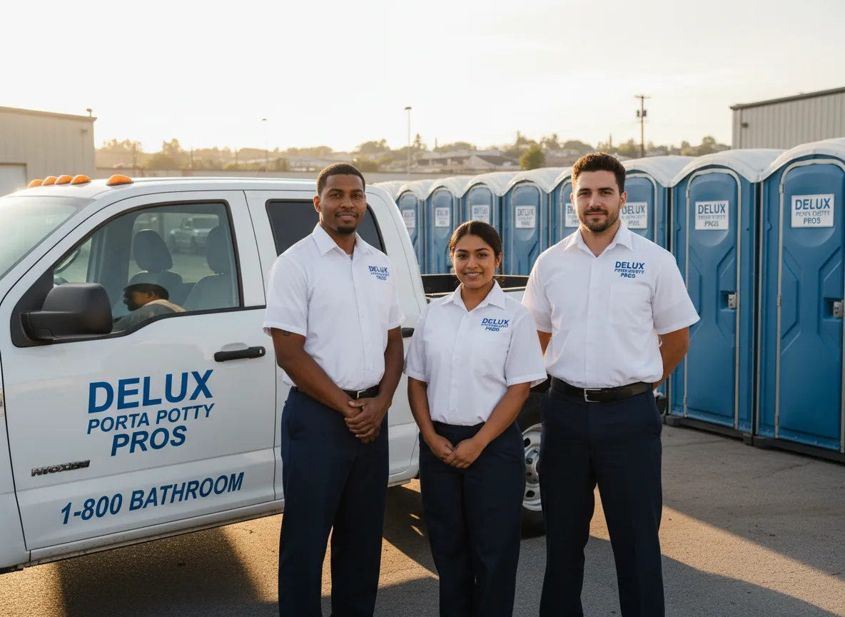 Long-Term Portable Toilet Rental company in Echo, UT