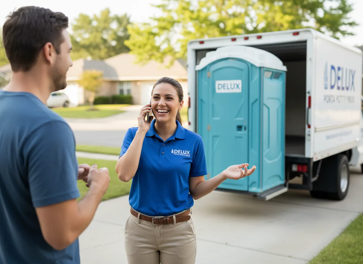 Long-Term Portable Toilet Rental Echo, UT FAQs